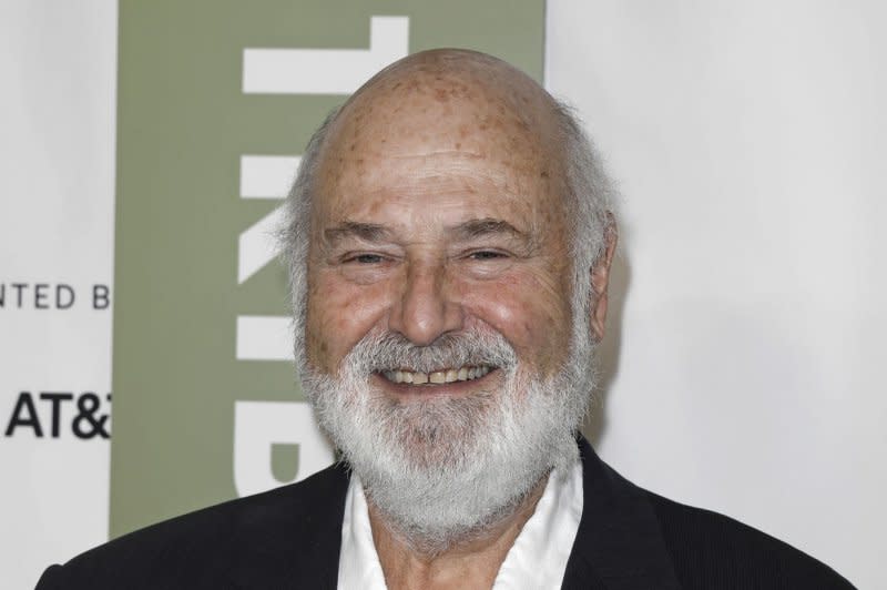 Rob Reiner attends the Tribeca Film Festival screening of "This is Spinal Tap" in 2019. File Photo by Peter Foley/UPI