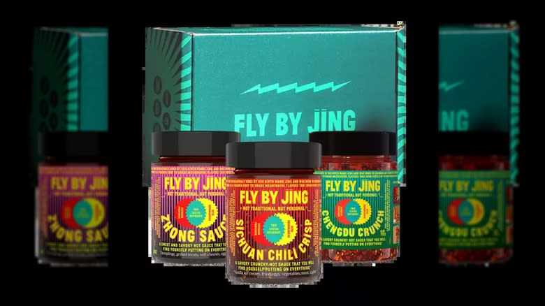 Fly By Jing Triple Threat Sauce Trio