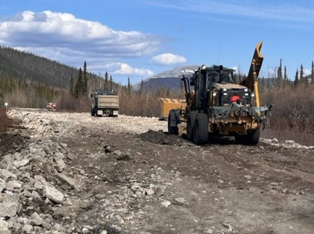 Yukon Highways and Public Works