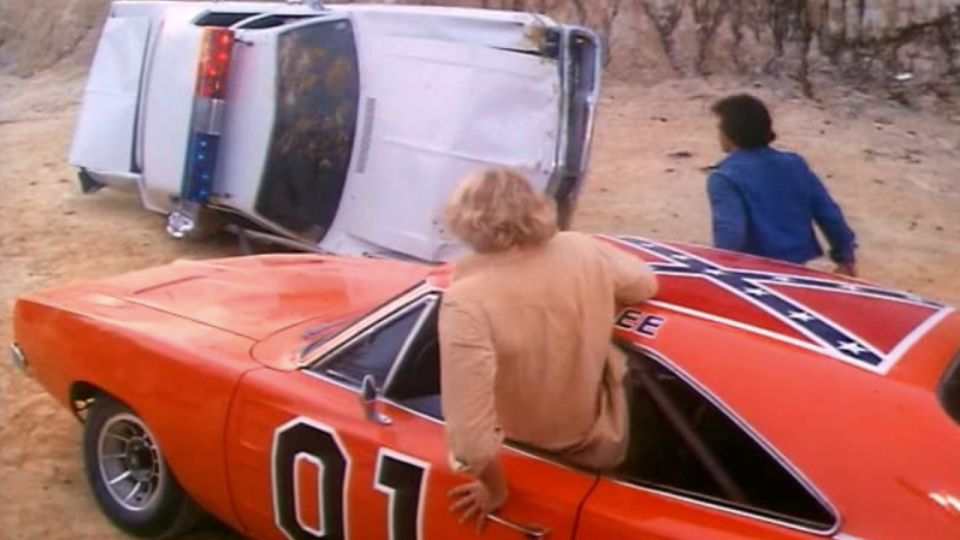 The Dukes Of Hazzard