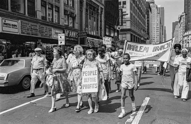 Realities like the unfair housing market for Black people in Harlem in 1984 were something The Brother could empathize with in Sayles' seminal film.