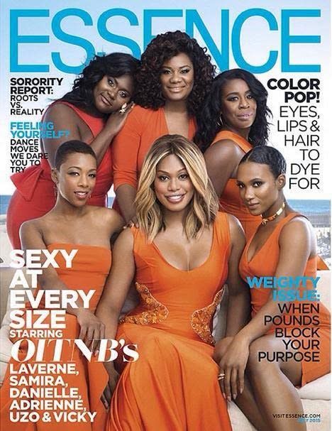 Laverne Cox on the Cover of PAPER's America Issue - PAPER Magazine
