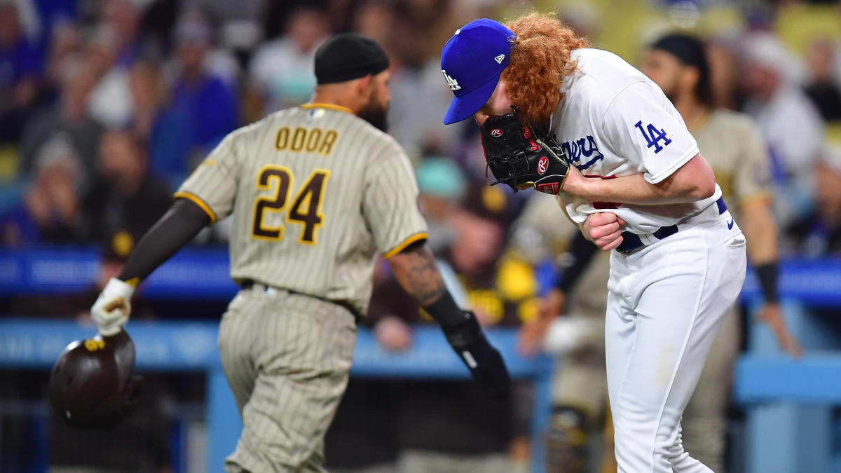 Dodgers roster: Bobby Miller up, Dustin May to 60-day injured list