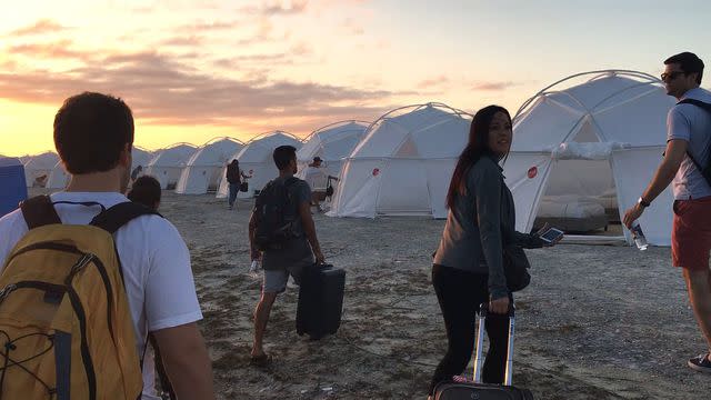 <p>Netlfix</p> Fyre Festival