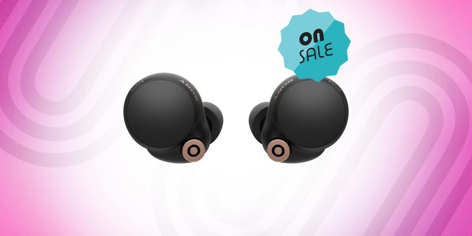 A Bunch of Our Favorite Wireless Earbuds Are on Sale at Amazon Right Now