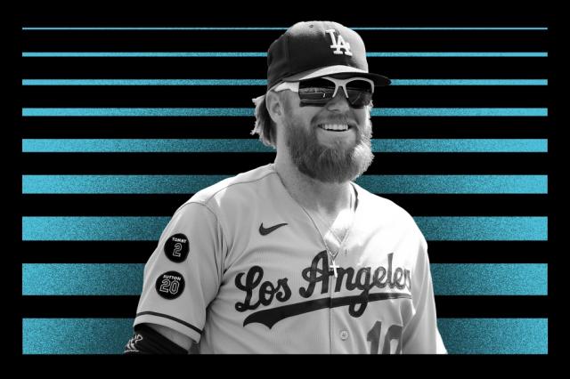 Dodgers Justin Turner influenced by his dad