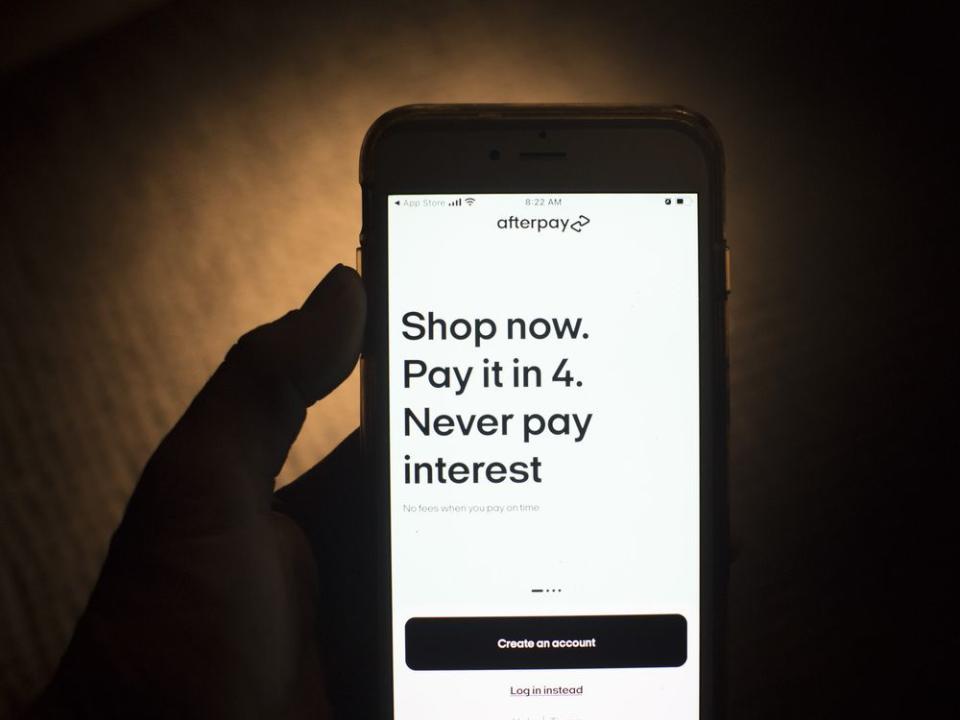 The Afterpay App as Square to Buy the Australian Buy-Now, Pay-Later Company for $29 Billion