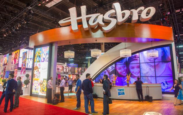 Hasbro Shares Fall To Multi-Year Low After Disappointing Q3 Earnings  Report, Dim Holiday Sales Outlook – Deadline