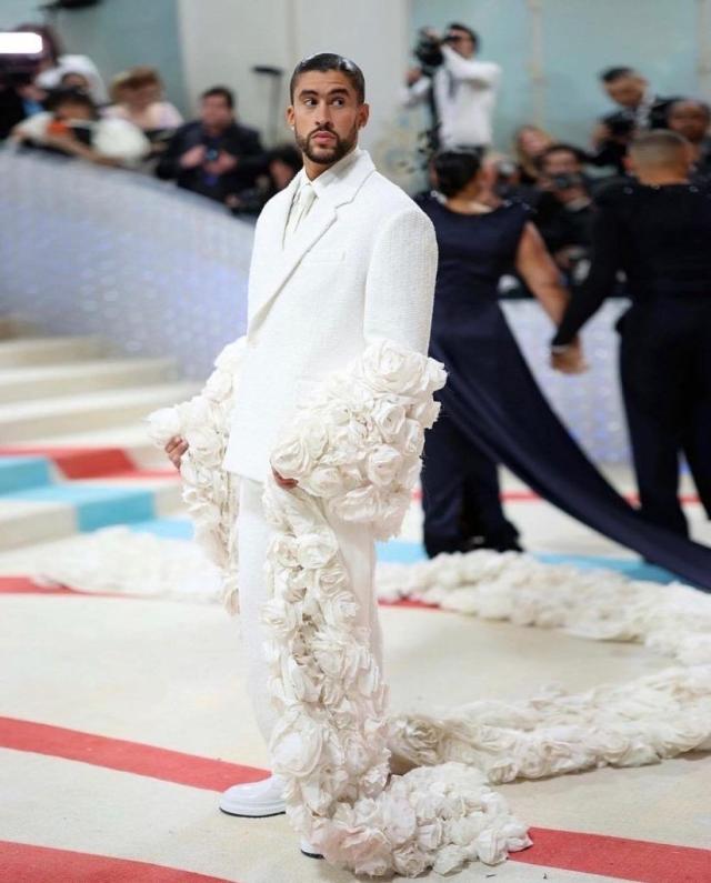 These are the best dressed men at the 2023 Met Gala