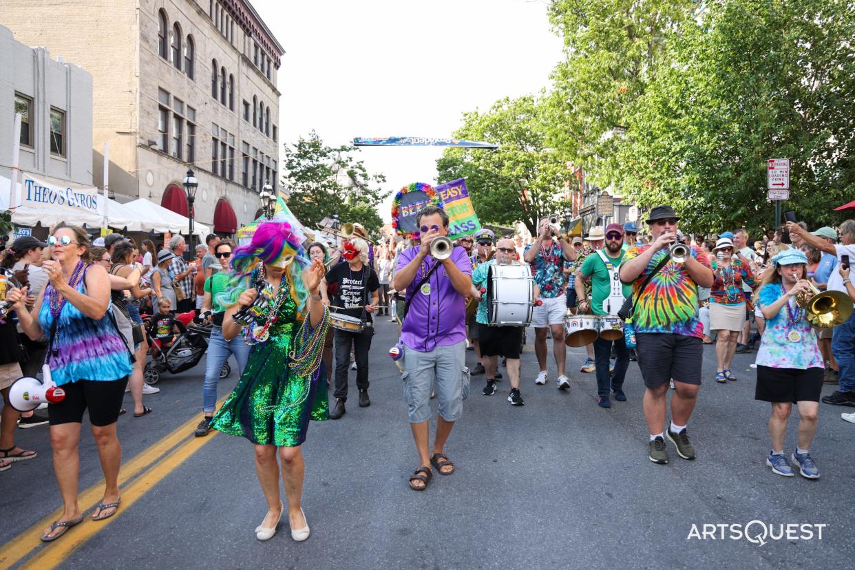 Bethlehem Musikfest