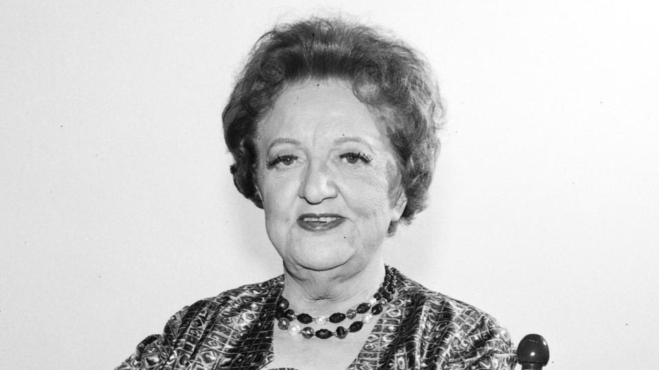 Marion Lorne