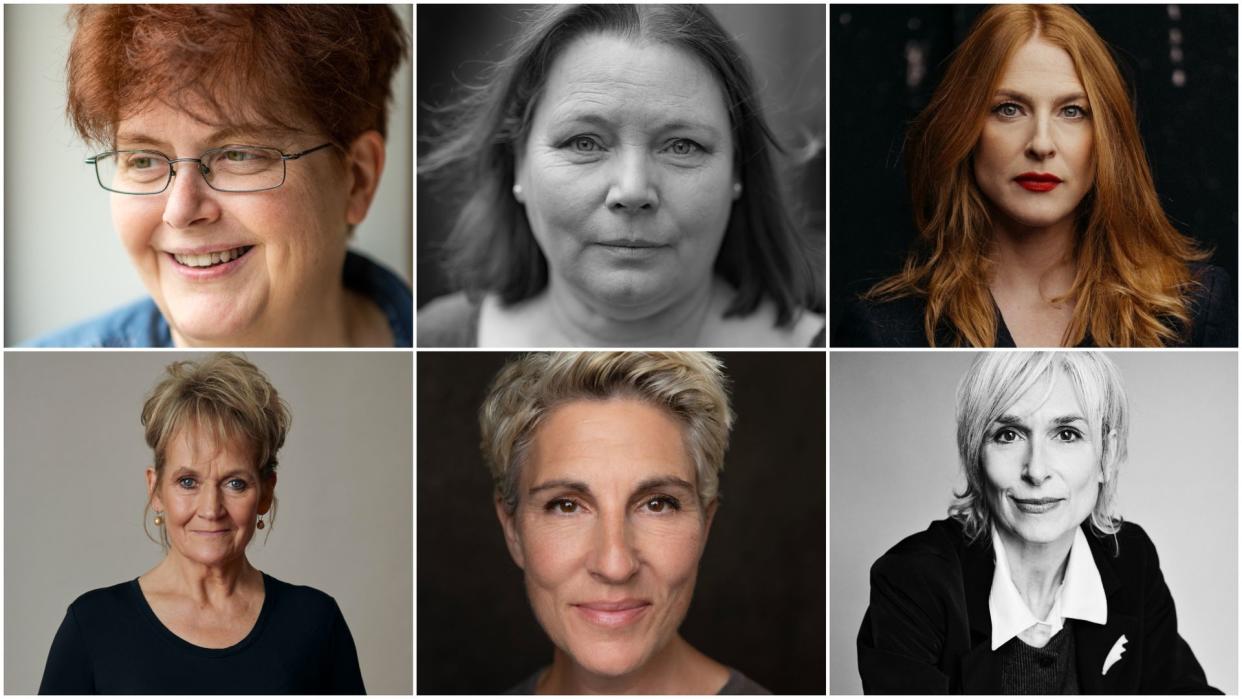 The cast has been announced for Riot Women