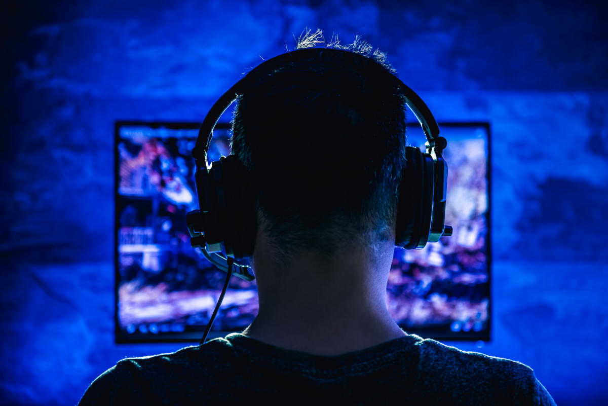 Youth and online gaming - state of play