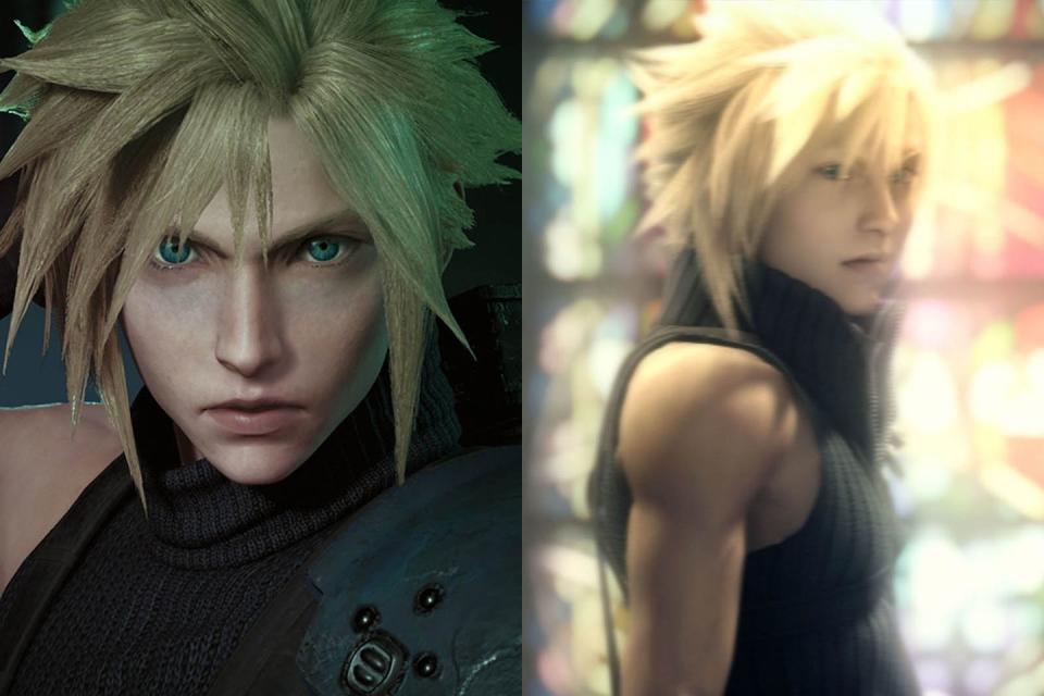 5. Final Fantasy: Advent Children (2005)