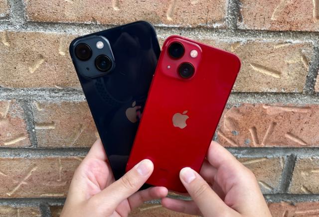 Apple Iphone 13 And Iphone 13 Pro Review Fantastic Cameras Great Battery Life