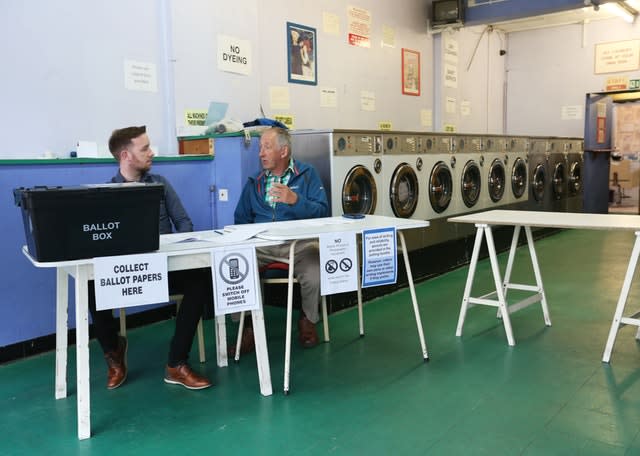 The Ace Launderette