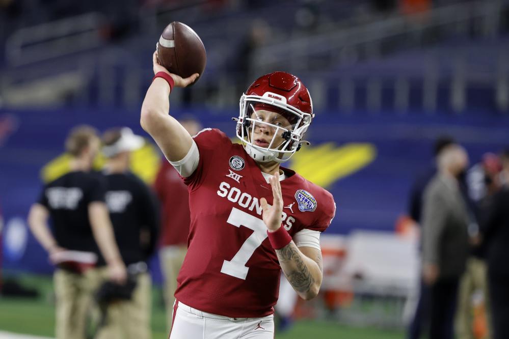 The most intriguing 2022 NFL draft prospects from each Top 25 college  football team - ABC7 Chicago