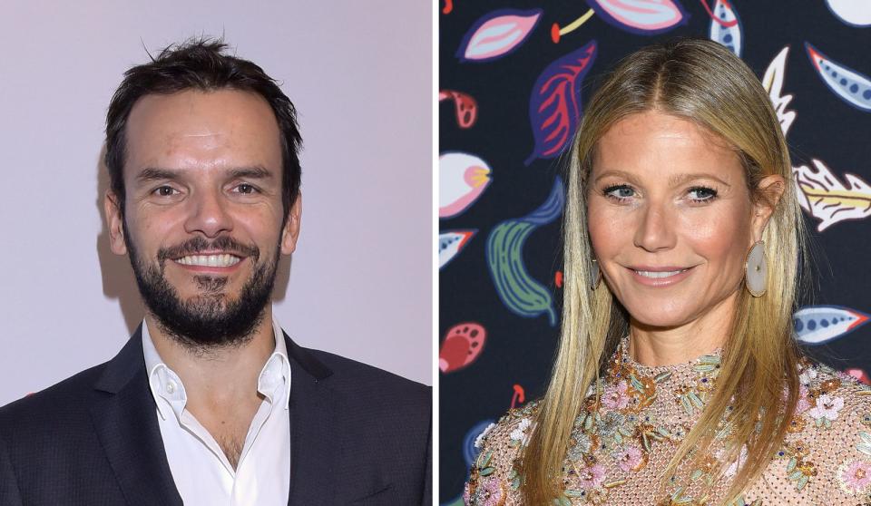 Steffen Henssler und Gwyneth Paltrow