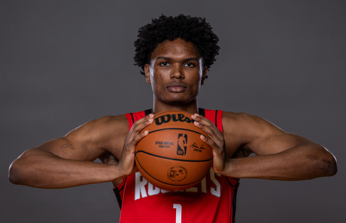 Houston Rockets: Amen Thompson, Cam Whitmore raise expectations