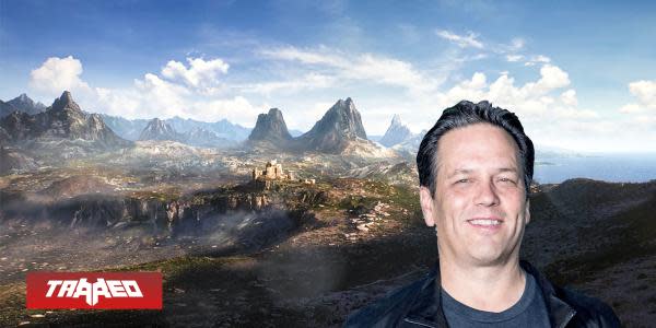 The Elder Scrolls 6 será exclusivo Xbox, afirma Phil Spencer