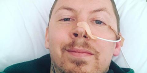 Photo credit: @professorgreen / Instagram