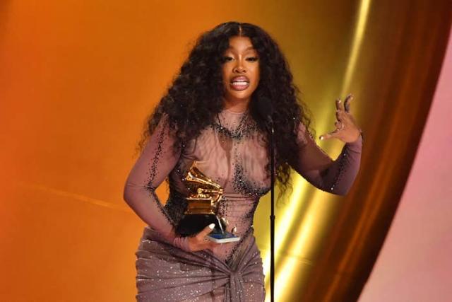 It Was Crazy: SZA Explained Why She Had Her Breast Implants Removed