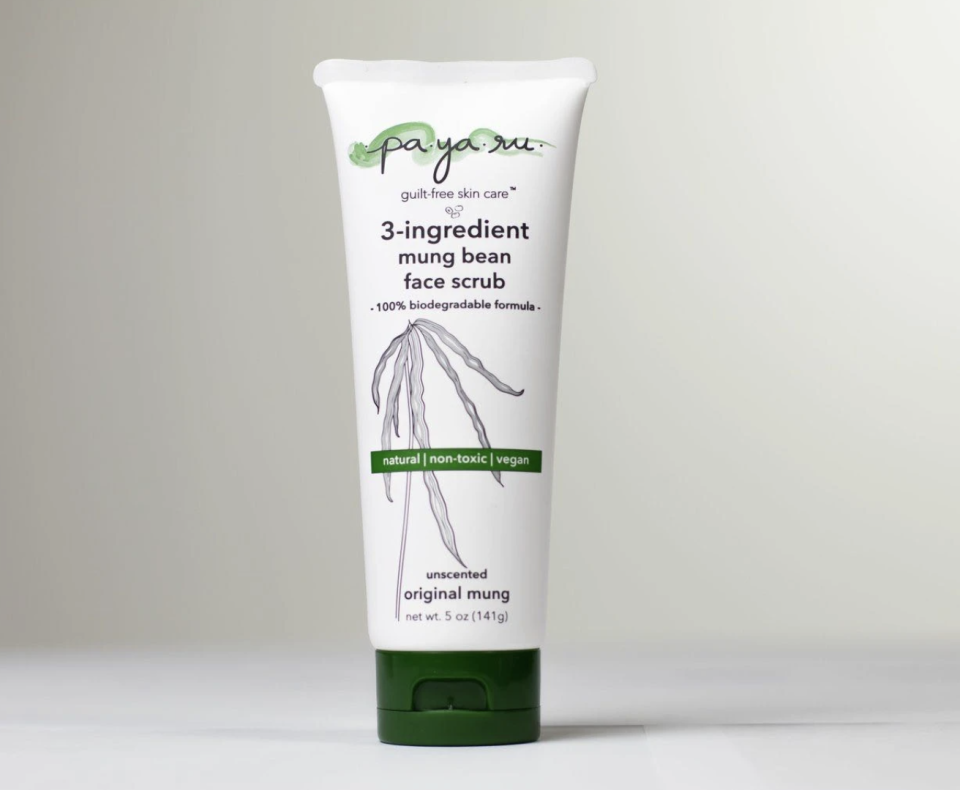 24) Payaru Mung Bean Face Scrub