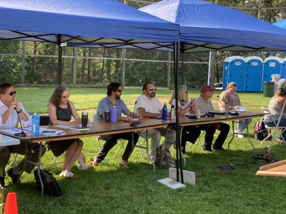 The Wellfleet Select Board readies itself for Town Meeting