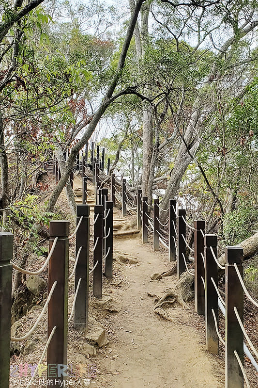 台中大坑六號七號登山步道