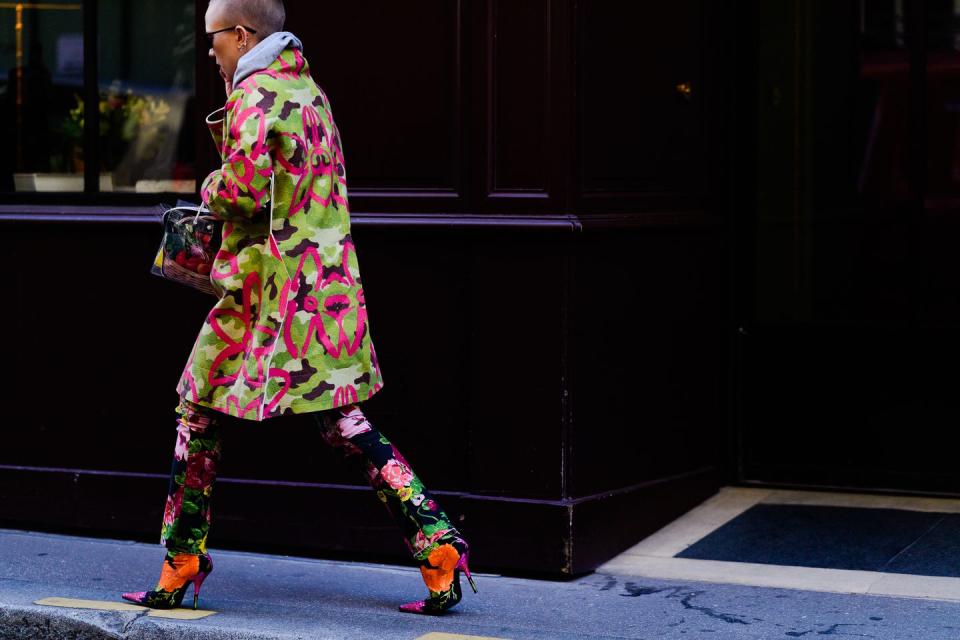 The Best Street Style from Paris Fashion Week