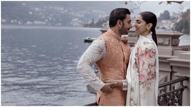 Here are the details of Ranveer Singh's wedding outfit