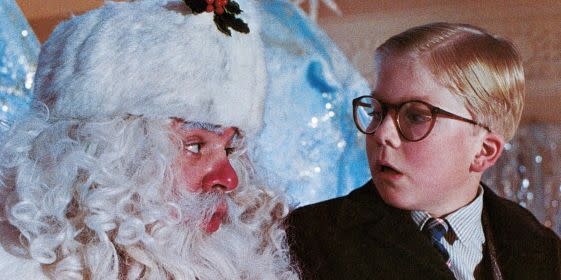 peter billingsley in 'a christmas story'