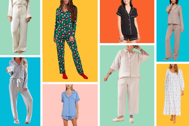 Women's pajamas - comfortable and stylish