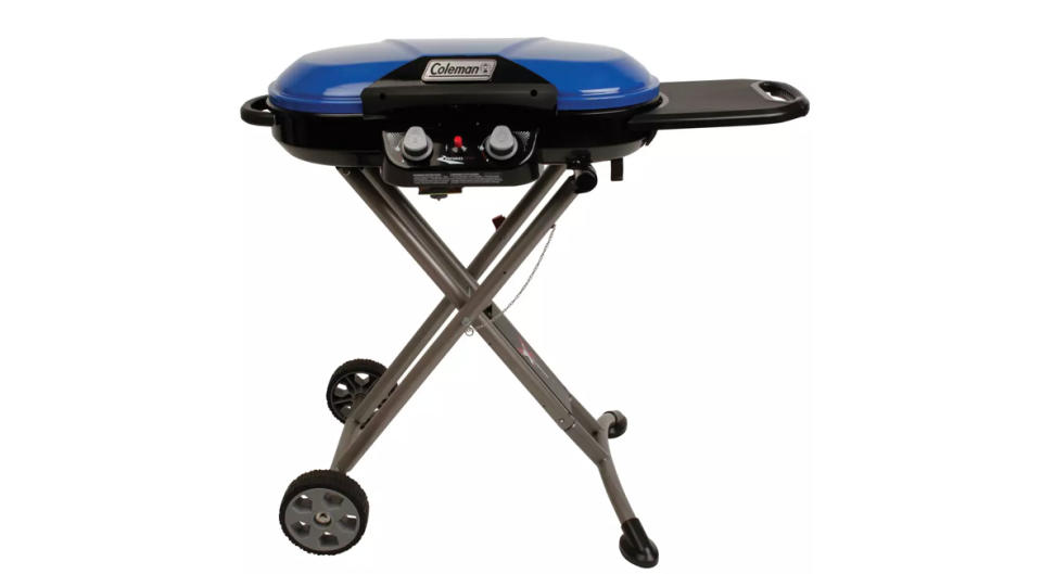 Coleman RoadTrip X-Cursion Propane Grill (Photo: Dick's Sporting Goods)