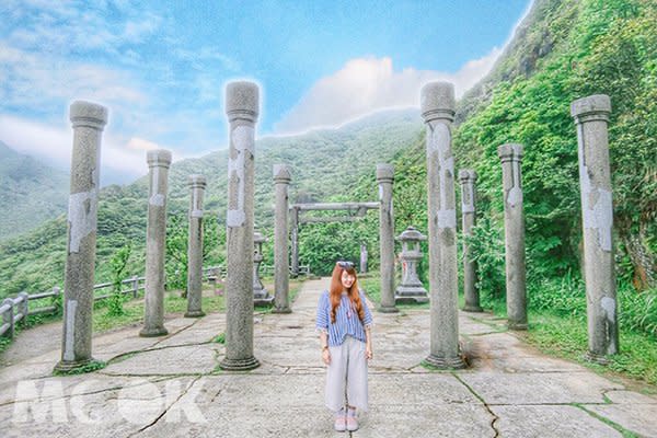 黃金神社 (圖／西西cccccc.b)