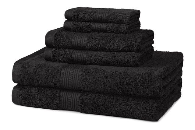 Alcott Hill® Huson 10 Piece 900 GSM 100% Egyptian Cotton Towel Set &  Reviews