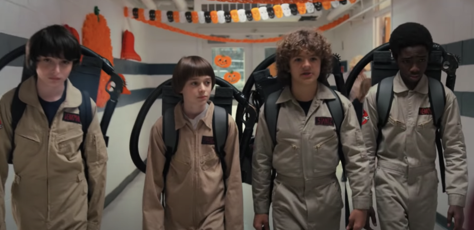 <i>Stranger Things</i> — "Chapter Two: Trick Or Treat, Freak"