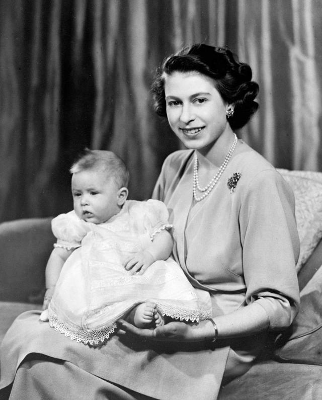 The Queen Releases Heartwarming Video Footage Of Playtime With A Young Prince Charles 