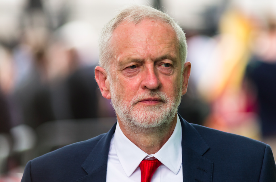 <em>Ms Phillips said that MPs suffer issue-based or ideologically-based trolling ‘whether you agree with Jeremy Corbyn or not’ (Rex)</em>