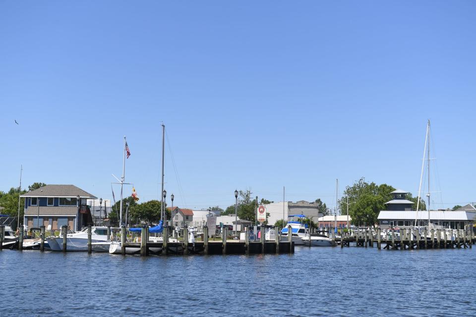 The Salisbury Marina will see $15 million in revamps on the waterfront. The project call "Marina Landing" will be fit with two towers of apartments, commercial space for shops, a river-side restaurant and a public boathouse, the waterfront lot will completely transform from the river's industrial upbringing.