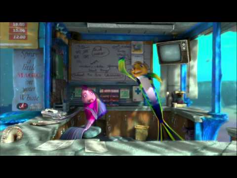 10. Shark Tale