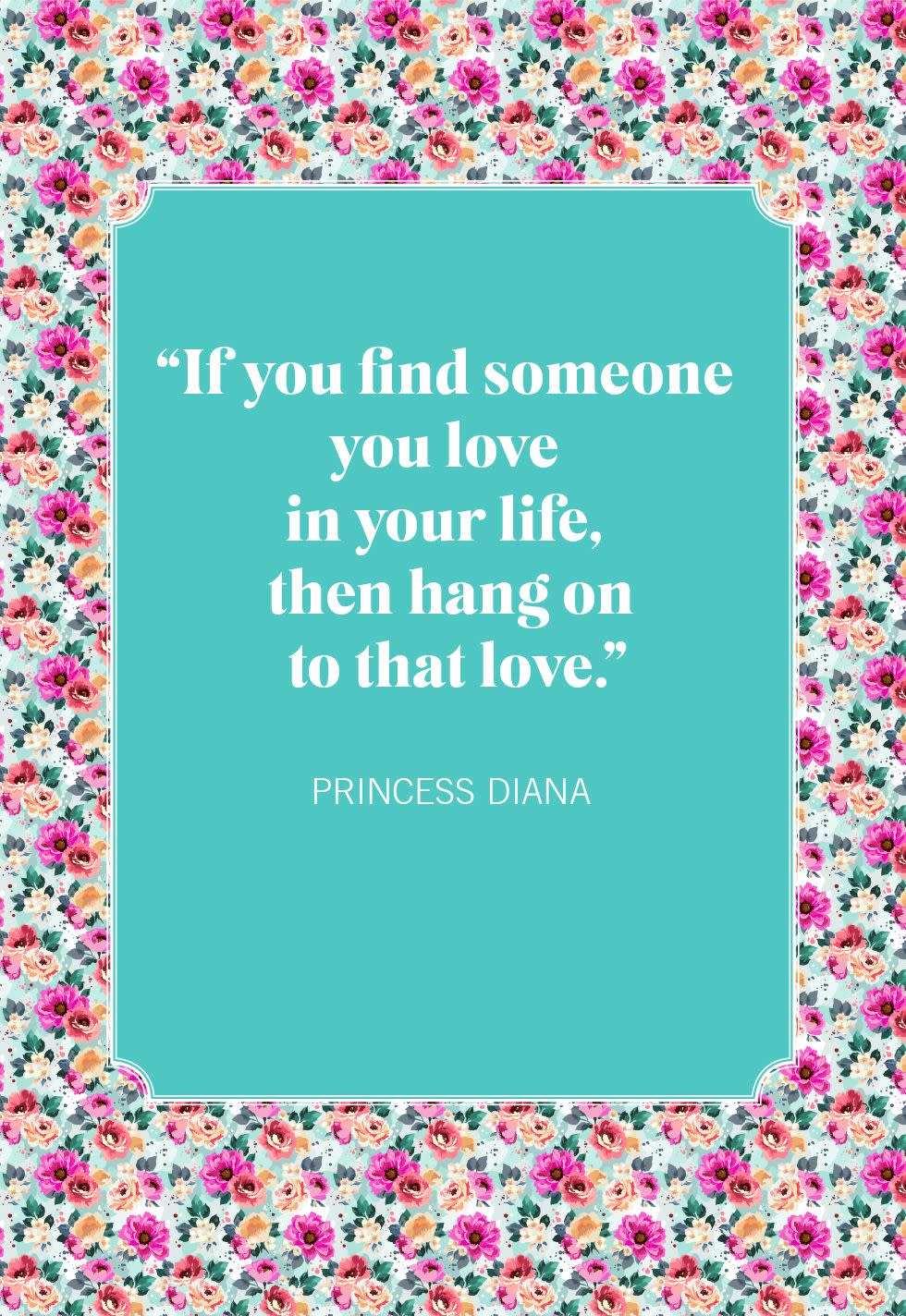 love quotes princess diana
