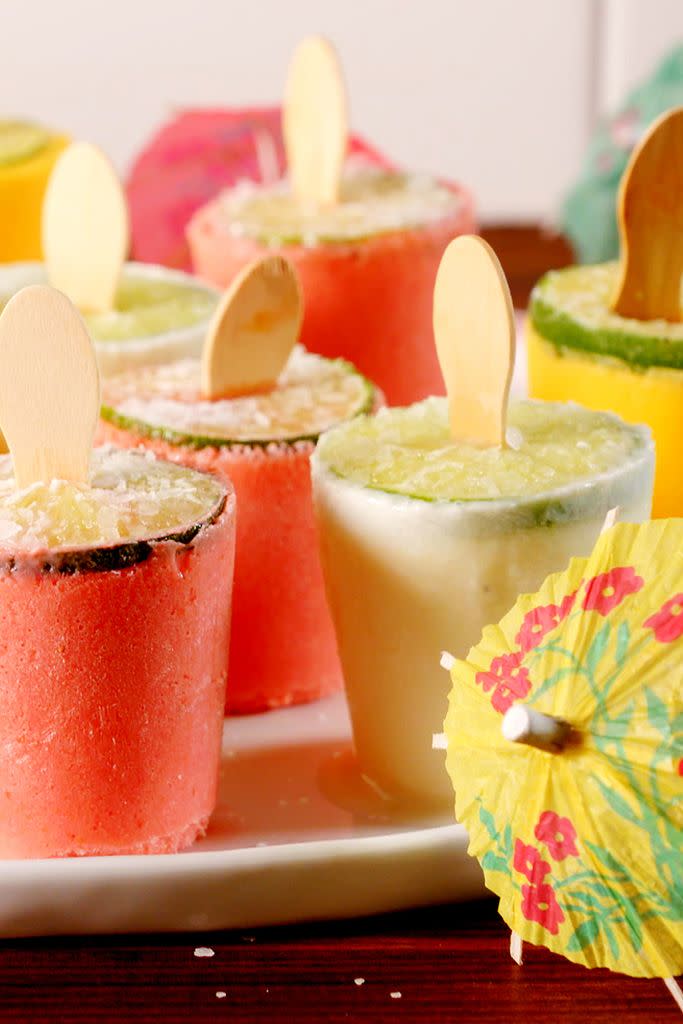 Margarita Pops