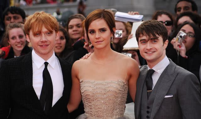 Harry Potter Reunion' trailer: Is HBO Max going to make us feel really old  with this special?