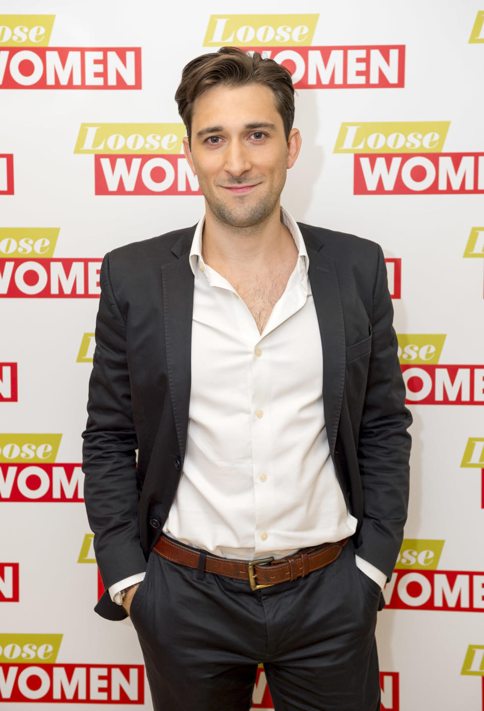 The late Lynda Bellingham’s son, Michael Peluso, has publicly laid into stepfather Michael Pattemore once again, amid their ongoing battle over the former ‘Loose Women’ panellist’s will.