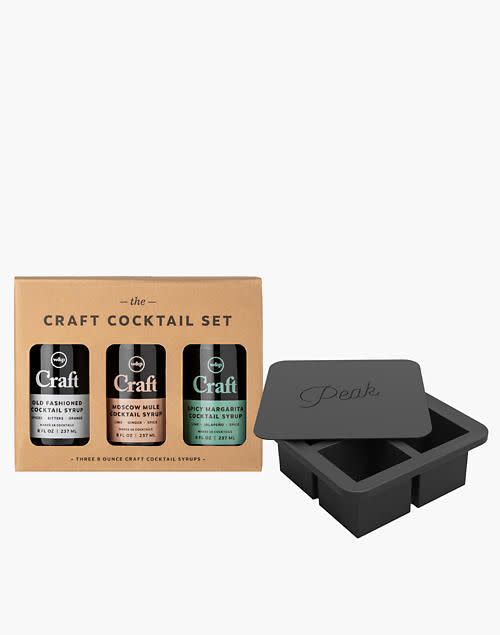 30) W&P Cocktail Set