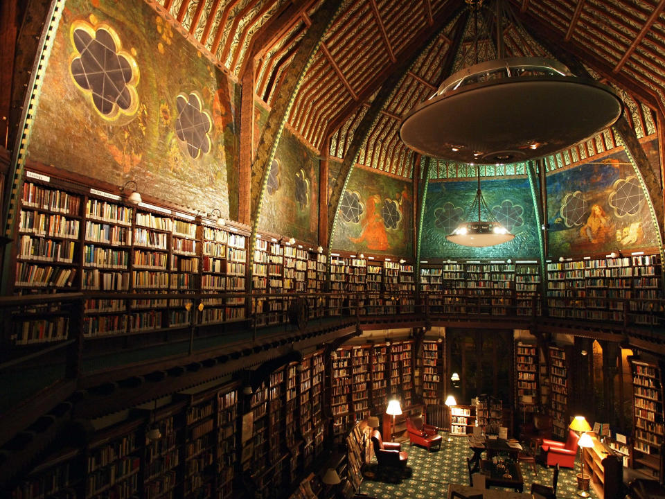 Bodleian Library (Oxford, Inglaterra)