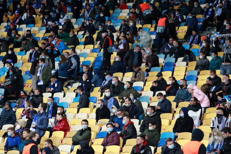 Champions League - Group G - Dynamo Kyiv v Juventus