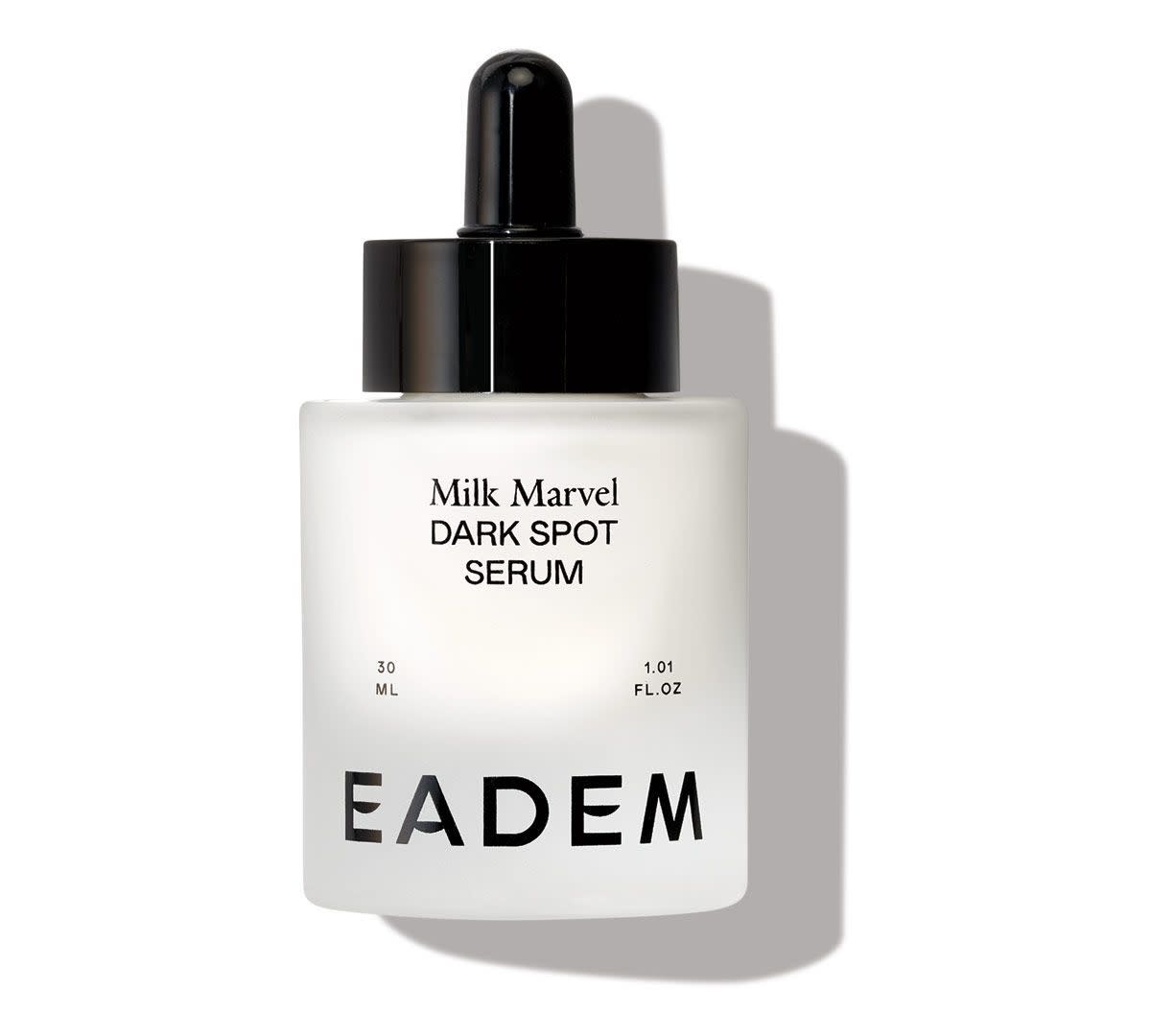 <p><a href="https://go.redirectingat.com?id=74968X1596630&url=https%3A%2F%2Fwww.sephora.com%2Fproduct%2Fmilk-marvel-dark-spot-serum-P475932&sref=https%3A%2F%2F" rel="nofollow noopener" target="_blank" data-ylk="slk:Shop Now;elm:context_link;itc:0;sec:content-canvas" class="link rapid-noclick-resp">Shop Now</a></p><p>Milk Marvel Dark Spot Serum</p><p>sephora.com</p><p>$68.00</p>