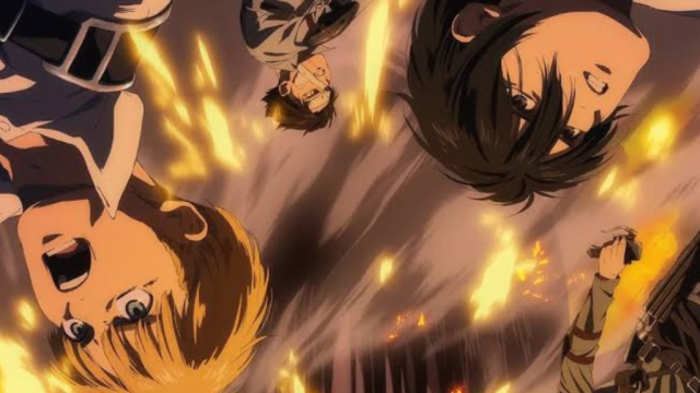 Attack on Titan Season 4 part 3 part 2 trailer reveals Mikasa's final words  to Eren